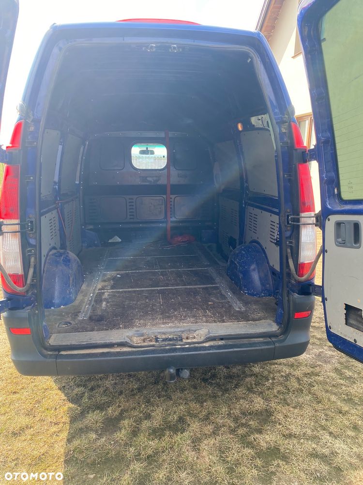Mercedes-Benz VITO 111 DCI - 14
