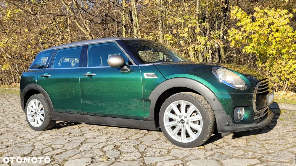 MINI Clubman Cooper D - 5