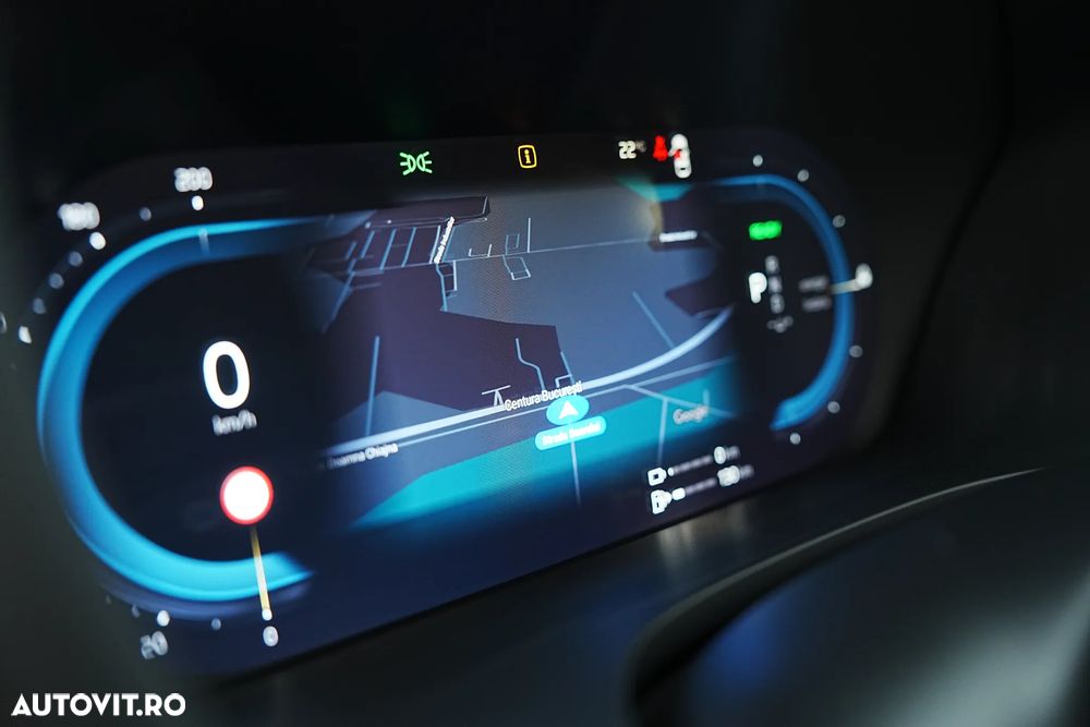 Volvo XC 60 T6 AWD Ultra Dark - 31