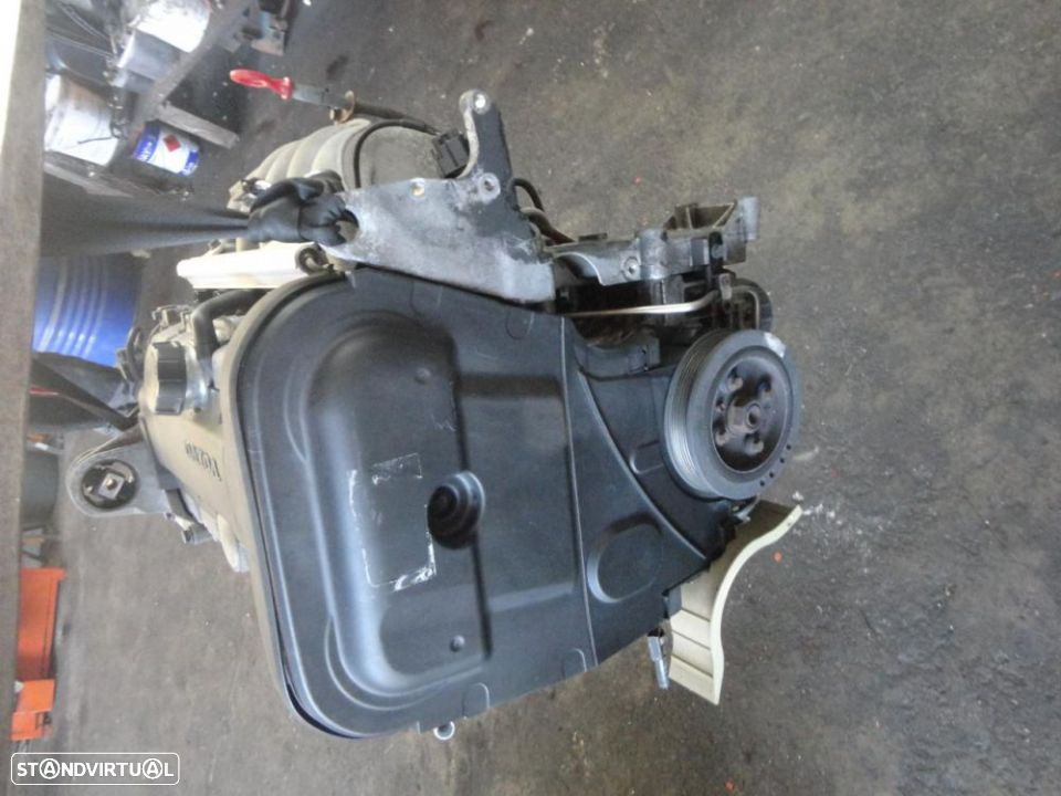 motor VOLVO V70 com referencia B52445 - 3