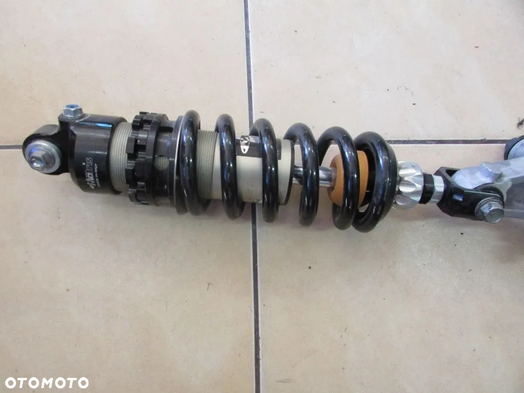 Kawasaki Z750 07-11 r amortyzator tył Matris Sport Tuning - 3