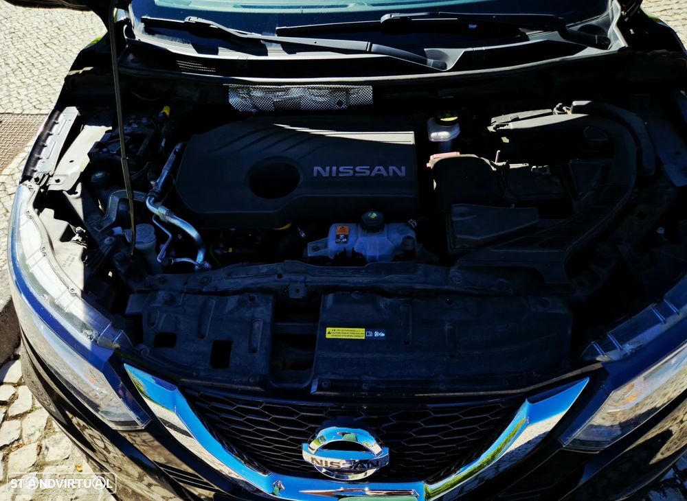 Nissan Qashqai 1.5 dCi Business Edition - 9