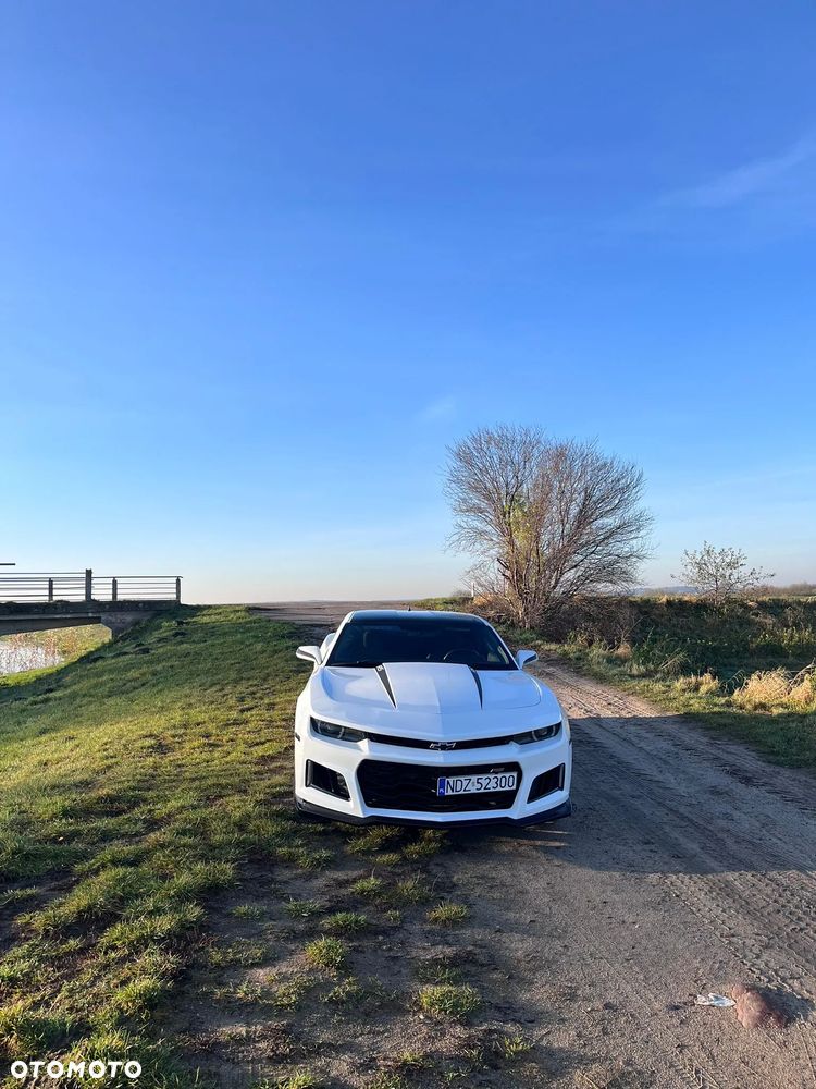 Chevrolet Camaro 3.6 V6 Coupe 2LT - 12