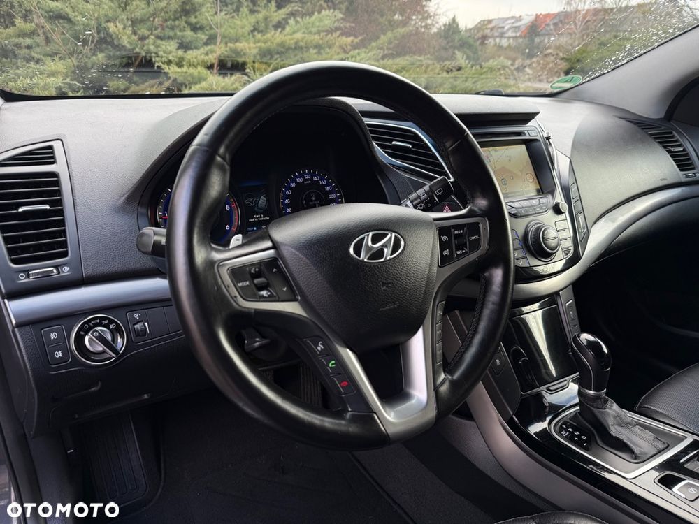 Hyundai i40 Kombi 1.7 CRDi DCT Premium - 7