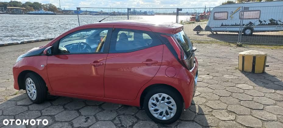 Toyota Aygo - 6