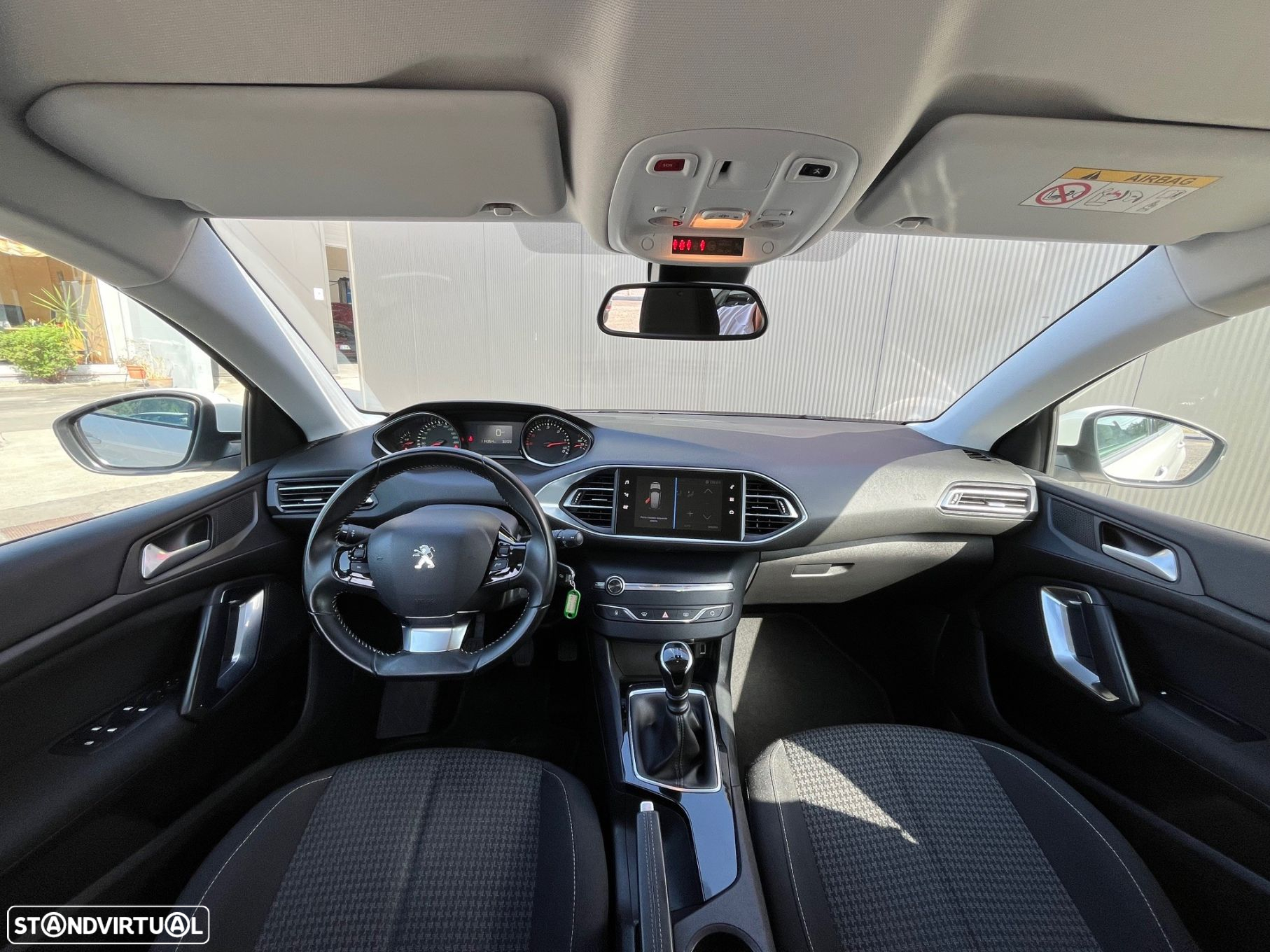 Peugeot 308 1.5 BlueHDi Style - 25