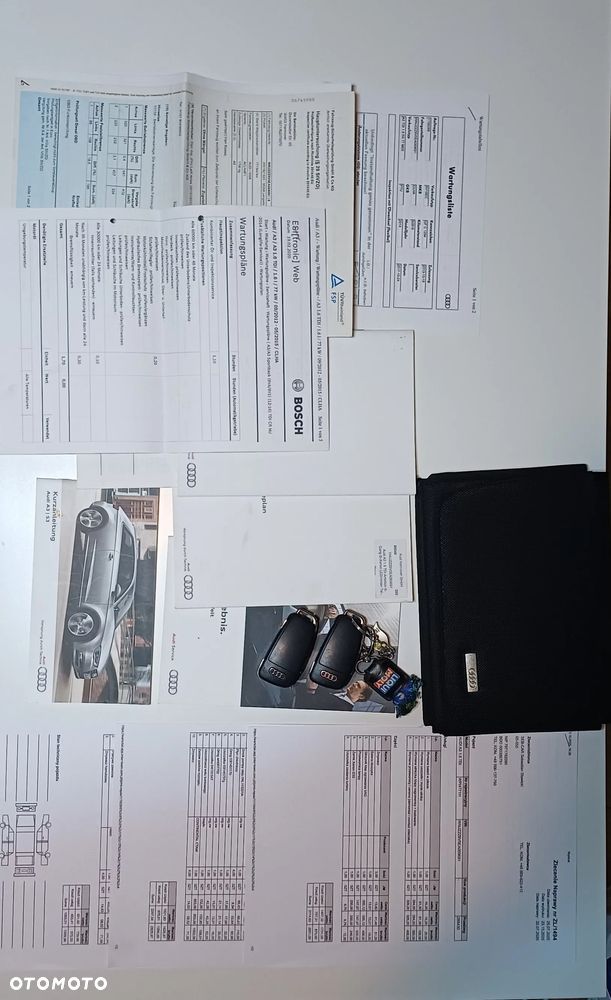 Audi A3 3-drzwiowe - 31