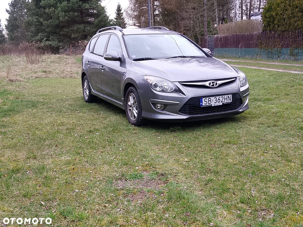 Hyundai i30 1.4 Classic + - 9