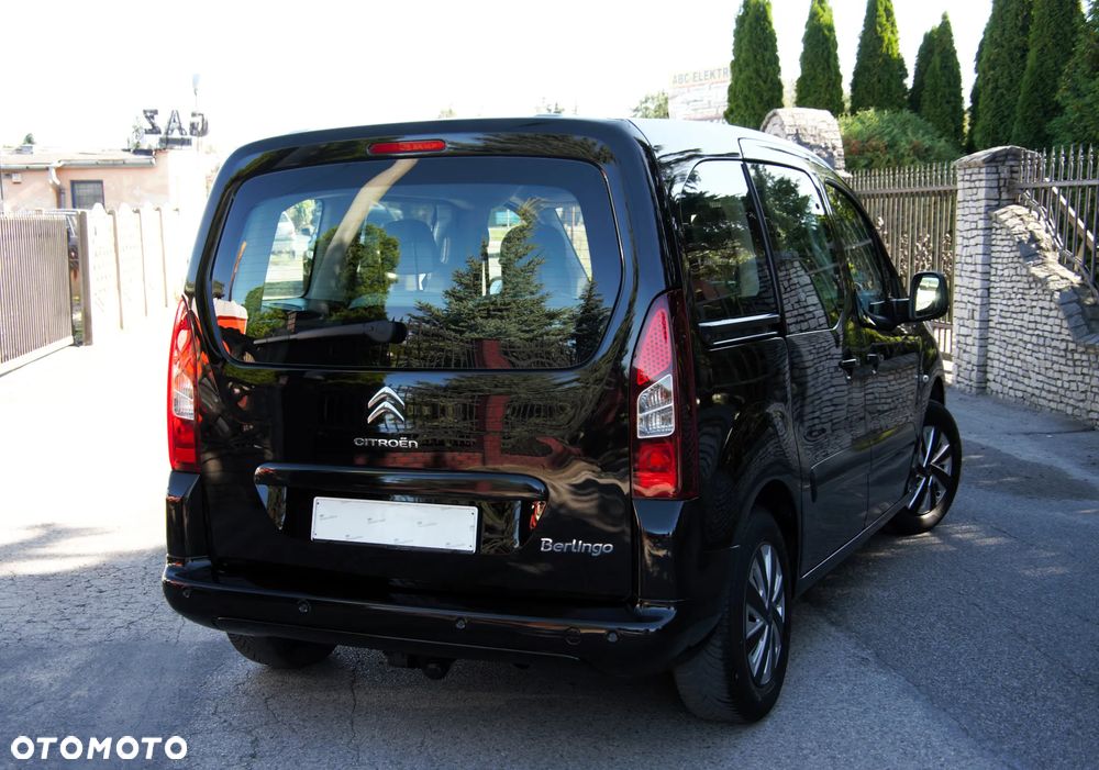 Citroën Berlingo Multispace HDi 115 FAP Exclusive - 18