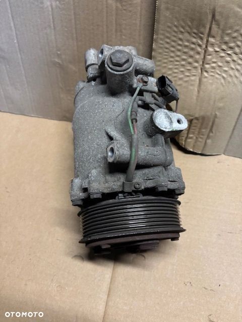 honda accord viii 2.4 pompa klimy kompresor klimatyzacji 08-15 r. - 6