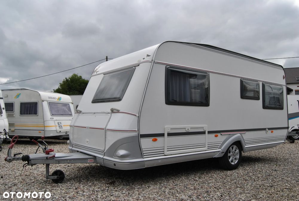 LMC 4osobowa z WC! Łóżko francuskie! Zadbana! Ogrzewanie! DMC1500kg - 3