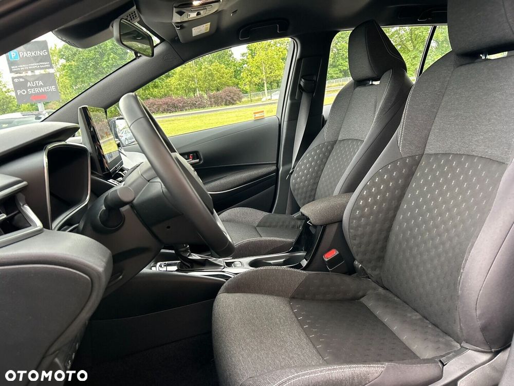 Toyota Corolla 1.8 Hybrid Comfort - 9