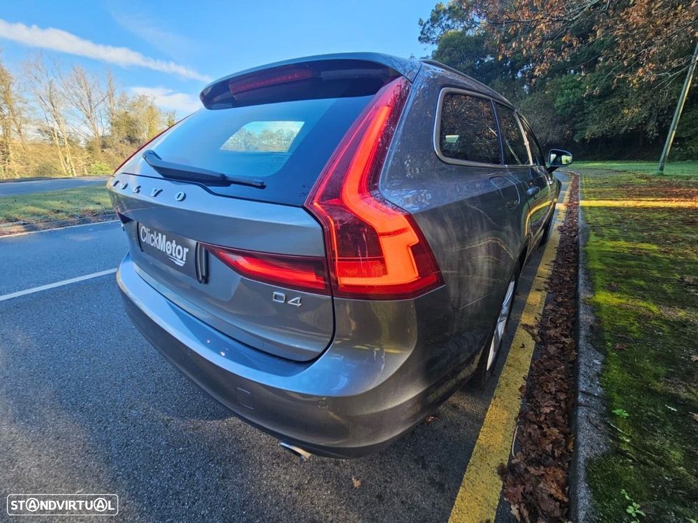 Volvo V90 2.0 D4 Inscription Geartronic - 37