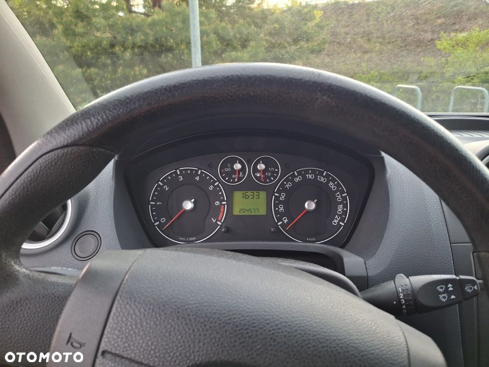 Ford Fiesta 1.3 - 3