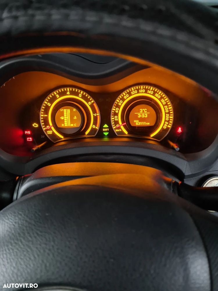 Toyota Auris 1.3 Dual VVT-i Terra - 7