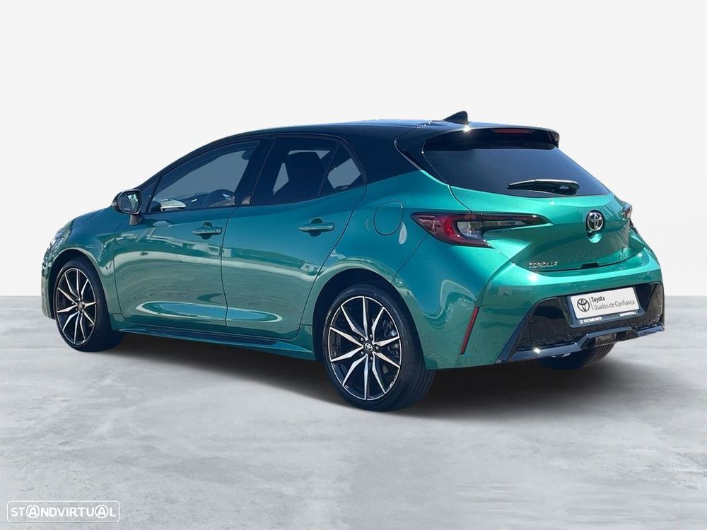 Toyota Corolla 1.8 Hybrid GR-Sport - 2