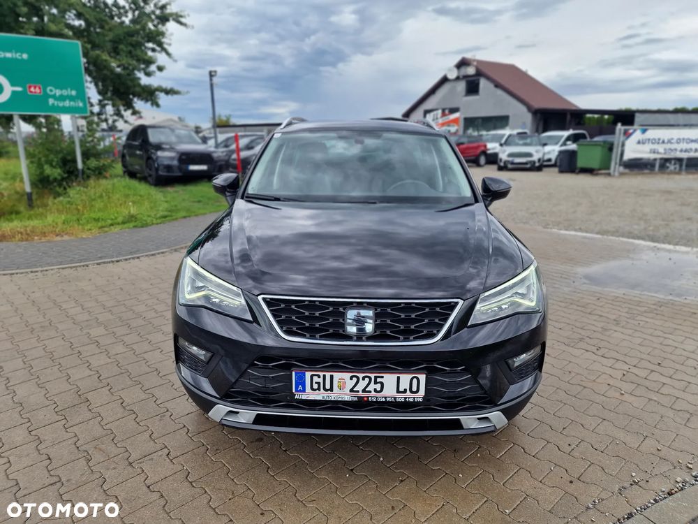 Seat Ateca 1.6 TDI Xcellence - 4
