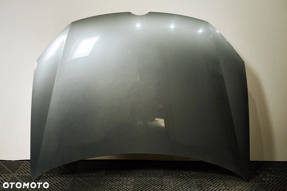 Pokrywa silnika VW GOLF VI 10.08-11.13 Kolor LA7T nowa - 1