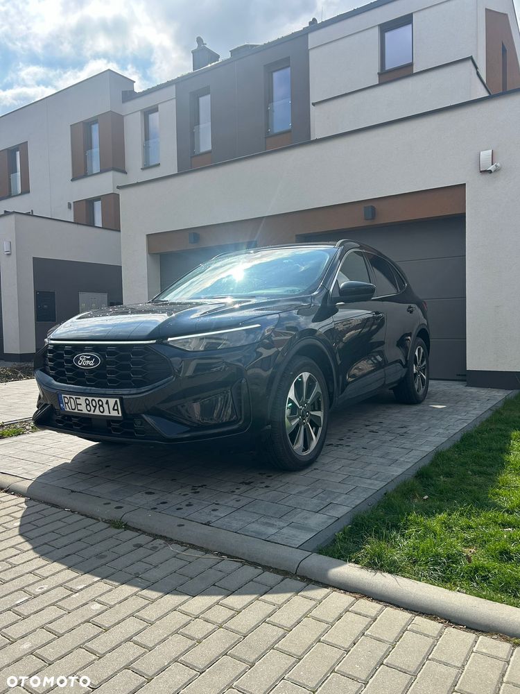 Ford Escape 2.0 EcoBoost AWD Titanium - 1