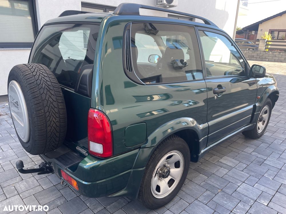 Suzuki Grand Vitara 1.6 Club - 5