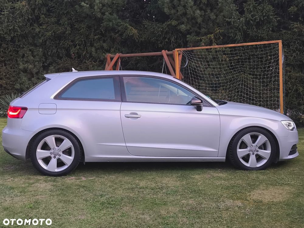 Audi A3 3-drzwiowe 2.0 TDI clean diesel Ambition - 14