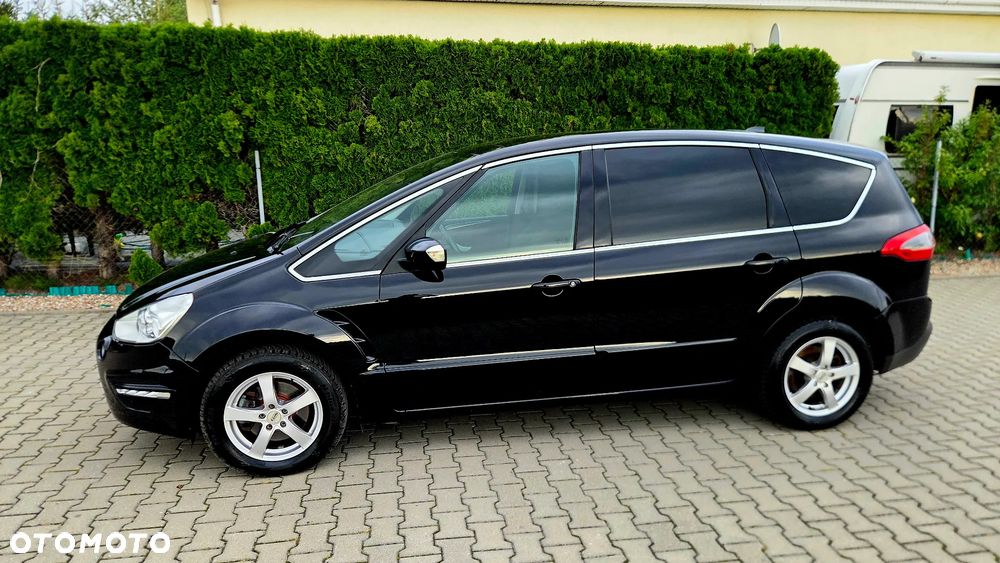 Ford S-Max 2.0 TDCi DPF Titanium X - 5