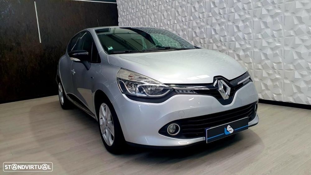 Renault Clio 0.9 TCe Limited - 2