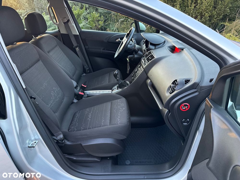 Opel Meriva 1.4 Edition - 12