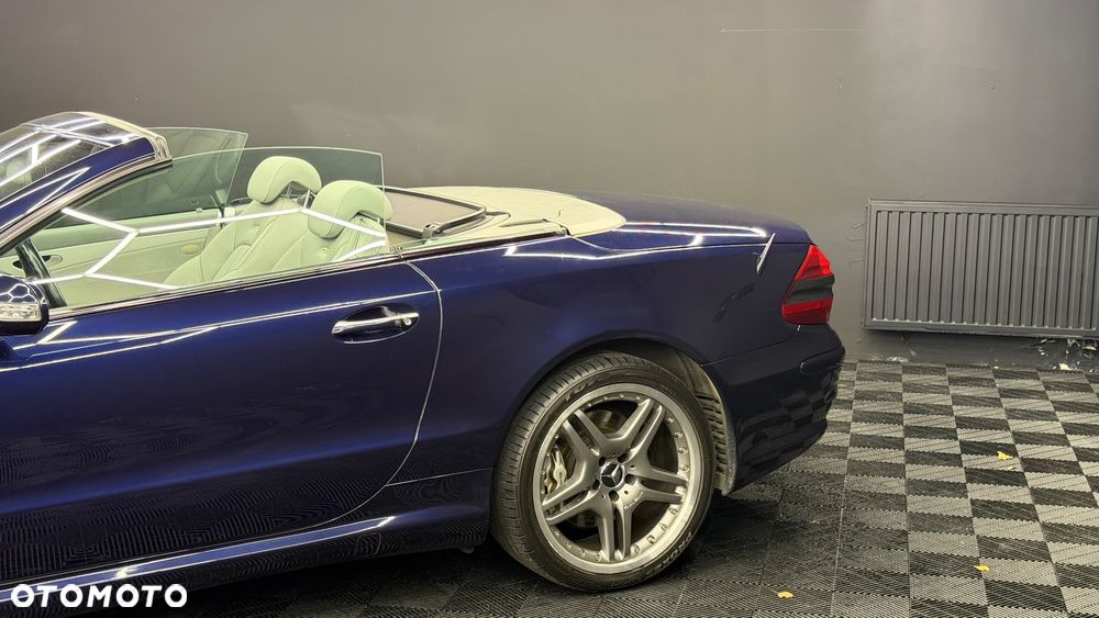 Mercedes-Benz SL 55 AMG - 7