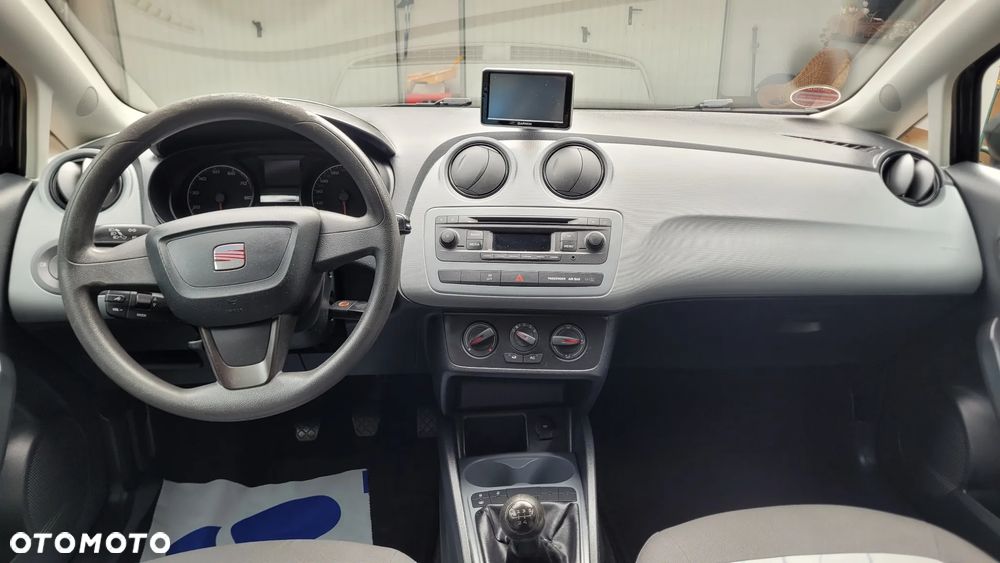 Seat Ibiza 1.2 12V Reference Salsa - 26