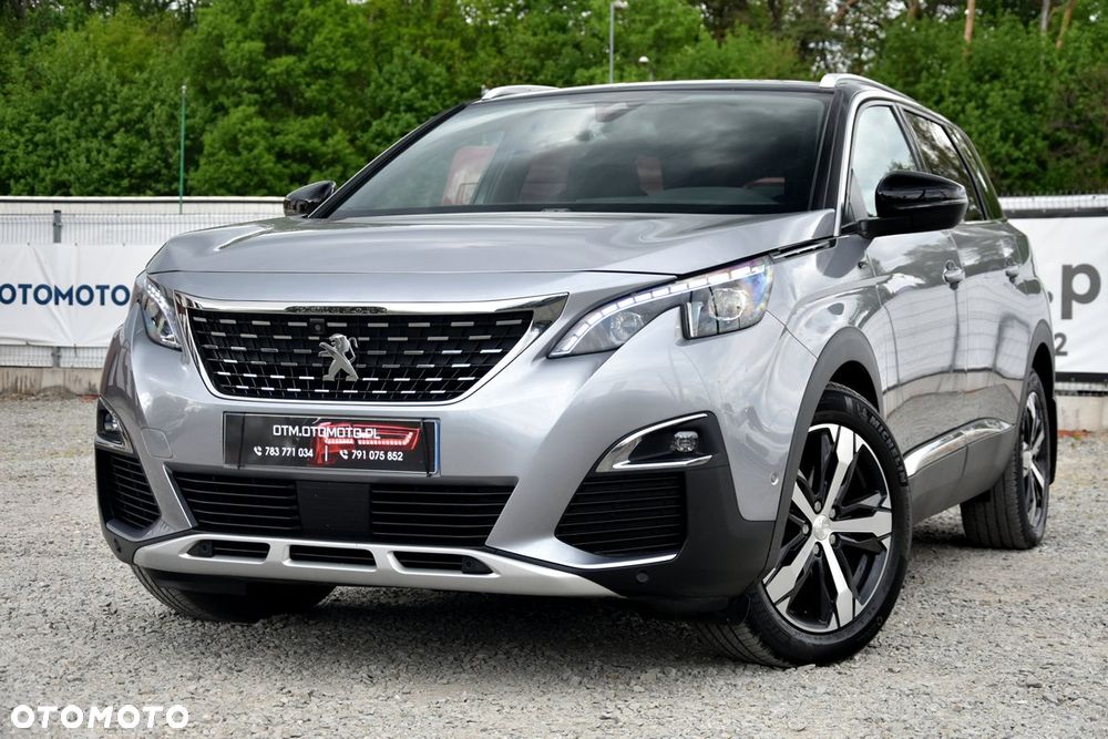 Peugeot 5008 2.0 BlueHDI GT S&S EAT6 - 8