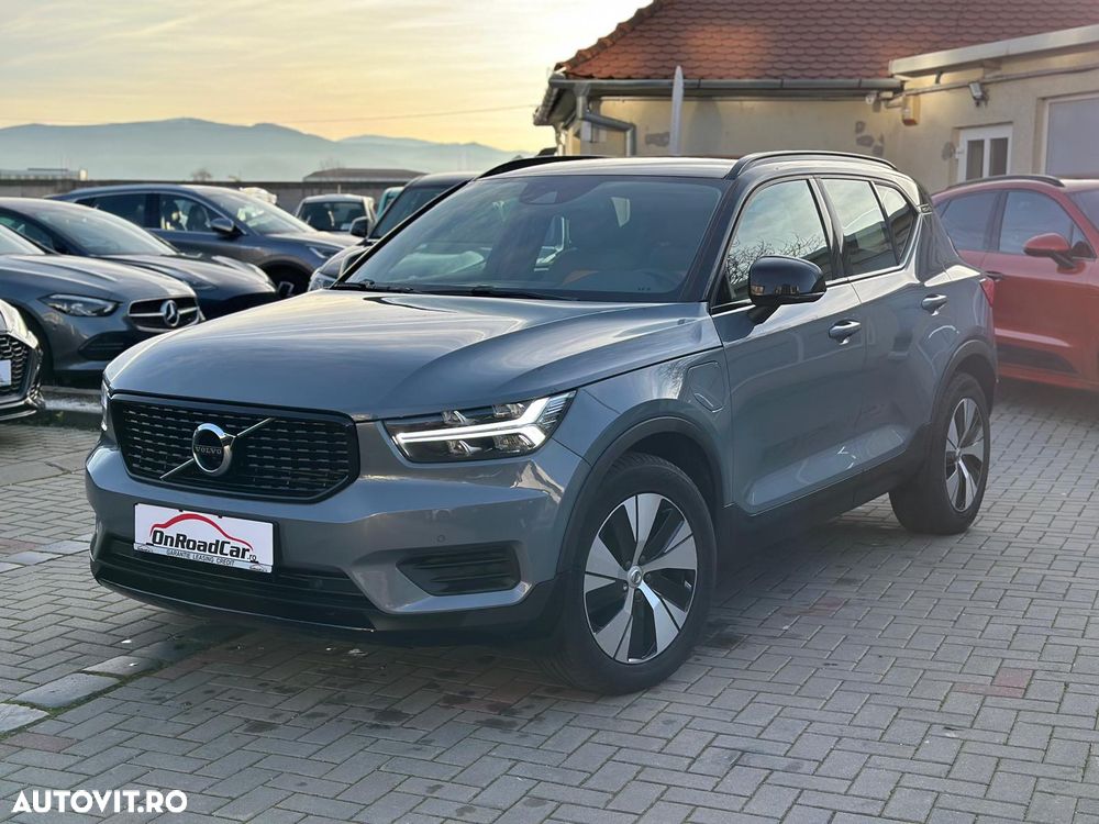 Volvo XC 40 Recharge T5 Twin Engine AT7 Inscription - 1