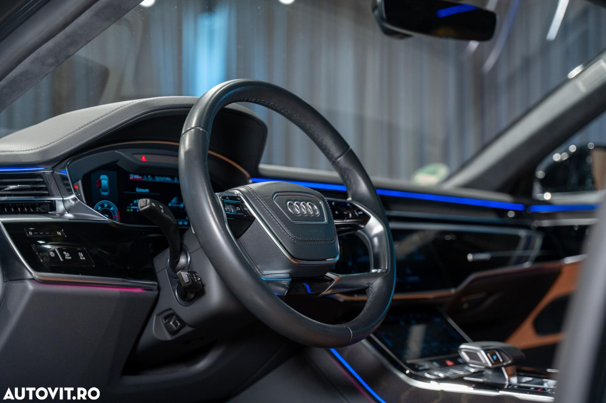 Audi A8 A8L 50 TDI quattro Tiptronic MHEV - 29