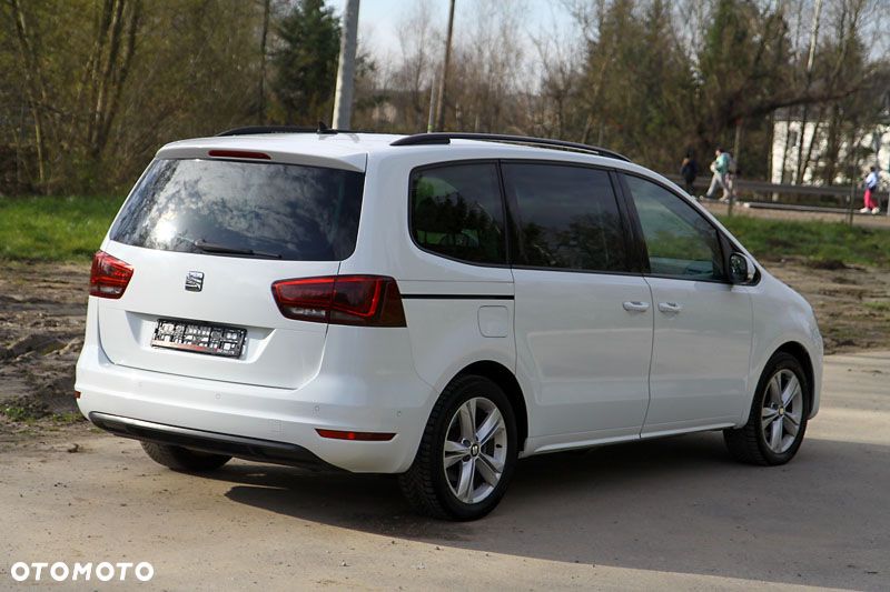 Seat Alhambra 2.0 TDI Style DSG - 4