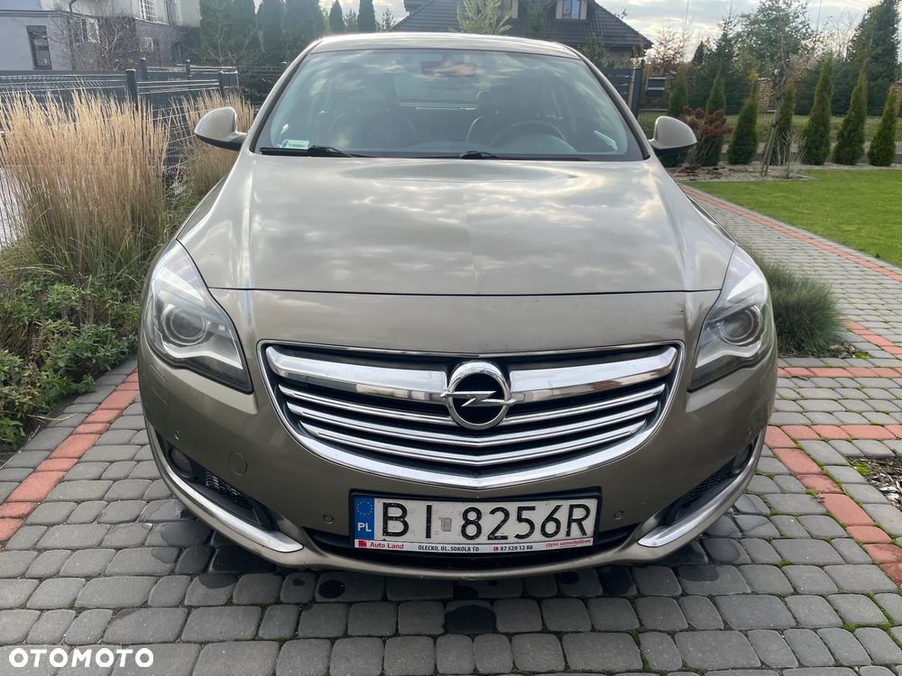 Opel Insignia 2.0 CDTI Edition - 2