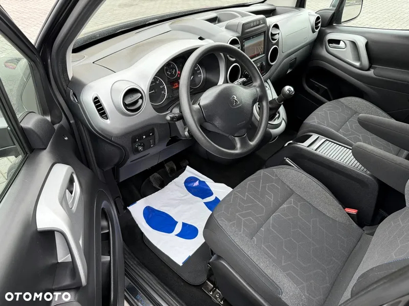 Peugeot Partner 1.6 BlueHDi 100 L2 Komfort - 9