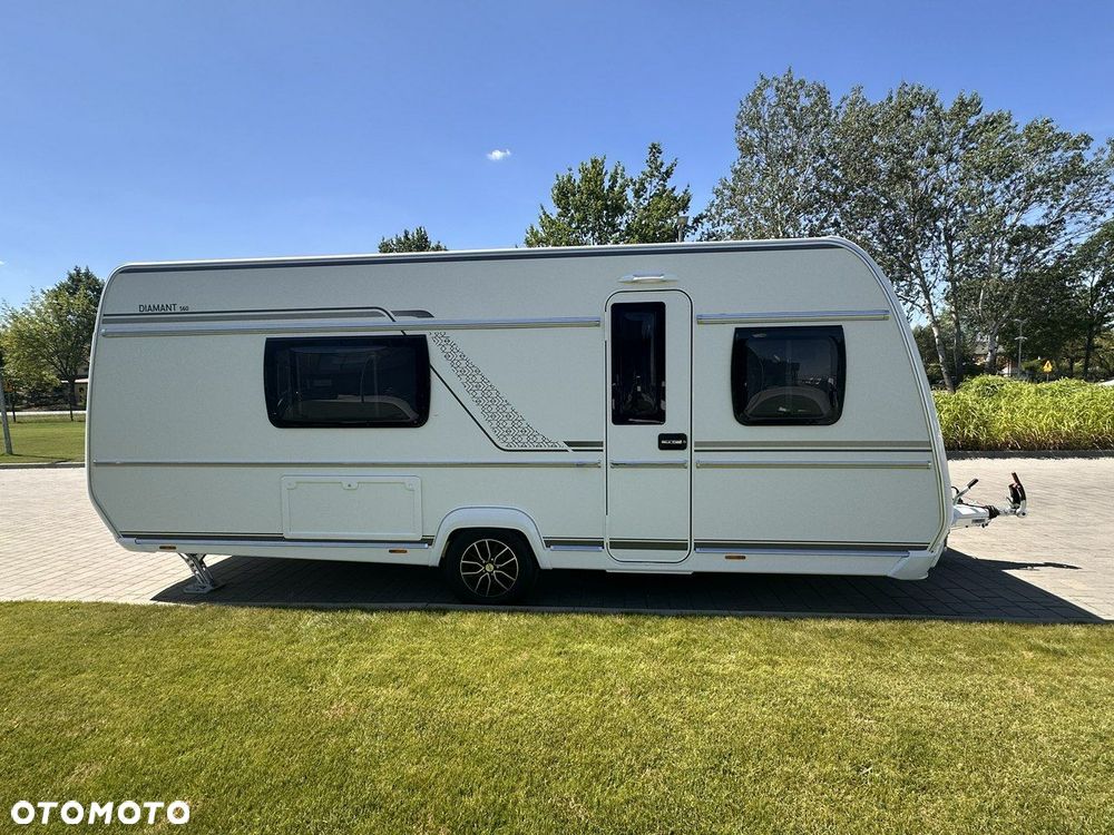 Inny Fendt Diamant 560 DW - 6