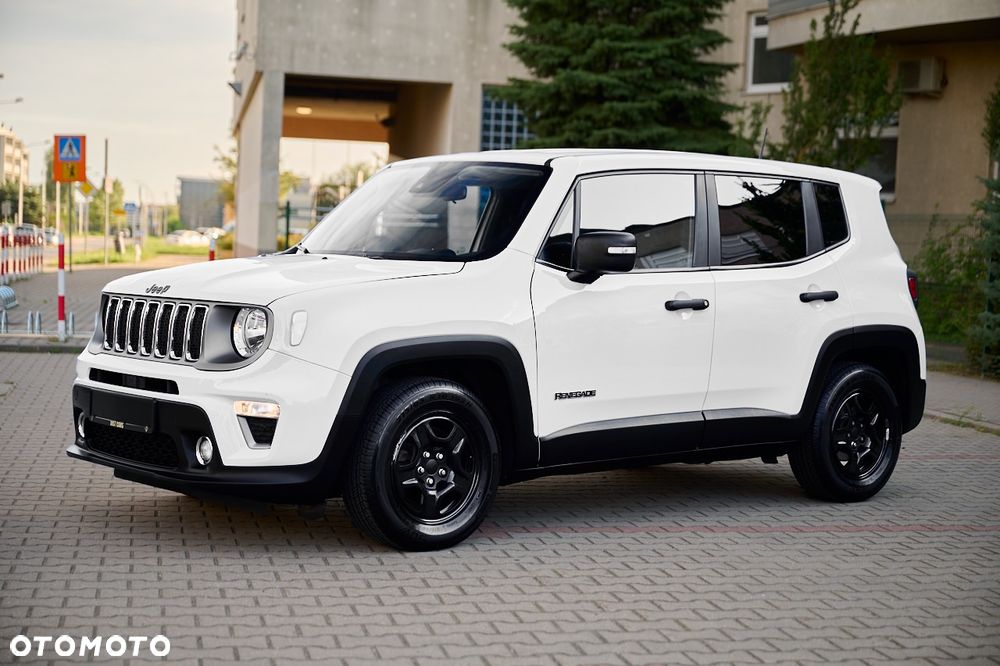 Jeep Renegade - 7