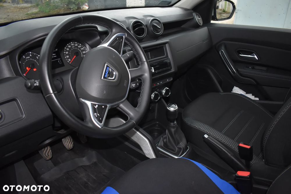 Dacia Duster 1.5 Blue dCi Prestige 4WD EU6d - 21