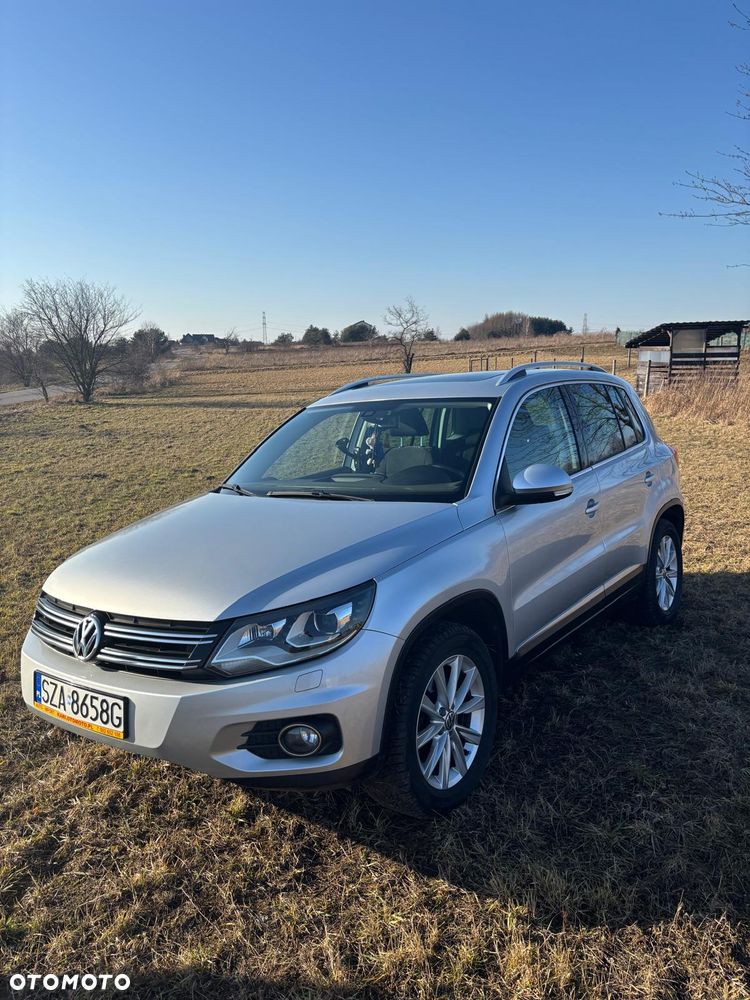 Volkswagen Tiguan - 1
