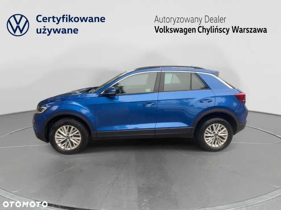 Volkswagen T-Roc 1.5 TSI Life DSG - 3