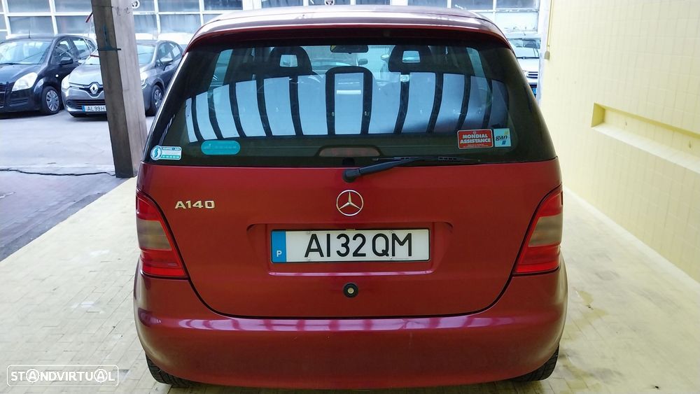 Mercedes-Benz A 140 Classic + - 19