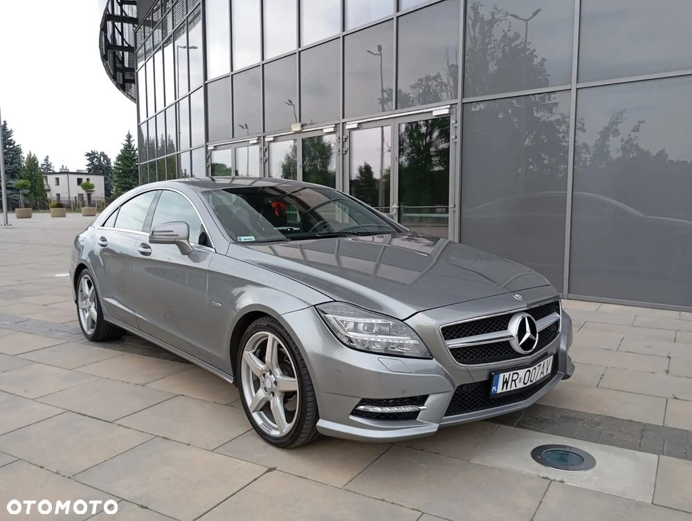 Mercedes-Benz CLS - 3