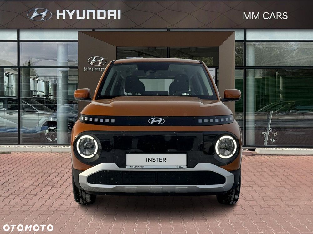 Hyundai Inster 42kWh Pure - 3