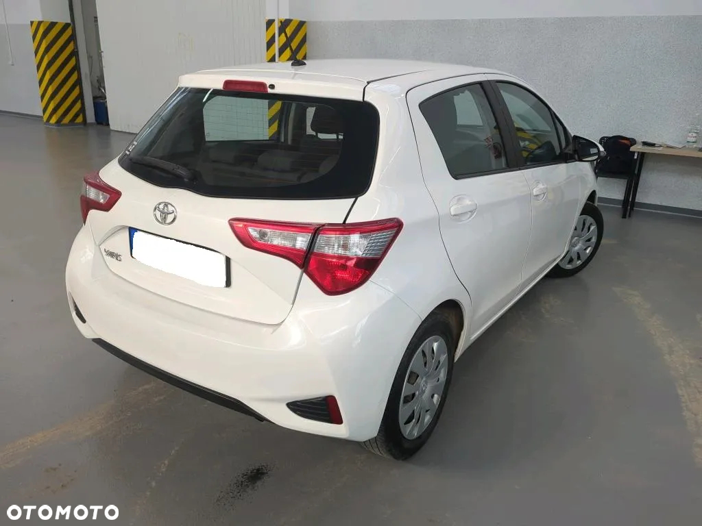 Toyota Yaris 1.0 Active - 4