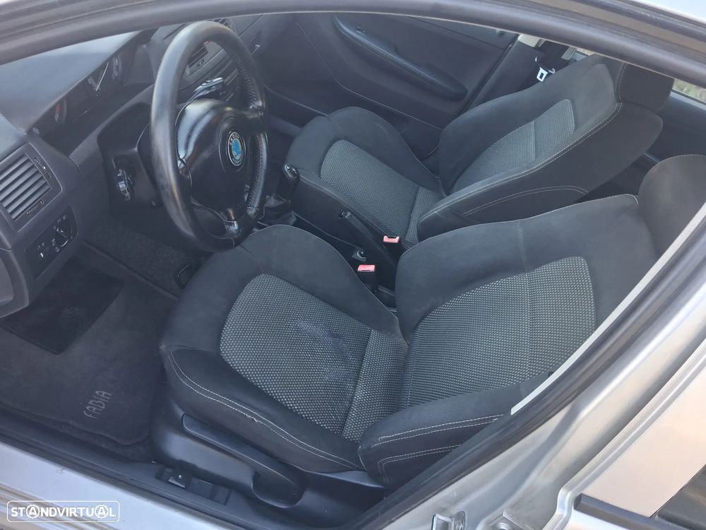 Skoda Fabia Break 1.2 Elegance - 8