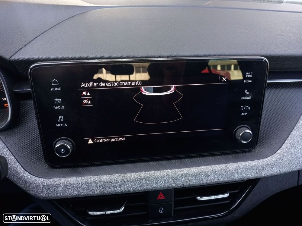 Skoda Kamiq 1.0 TSI Ambition DSG - 12