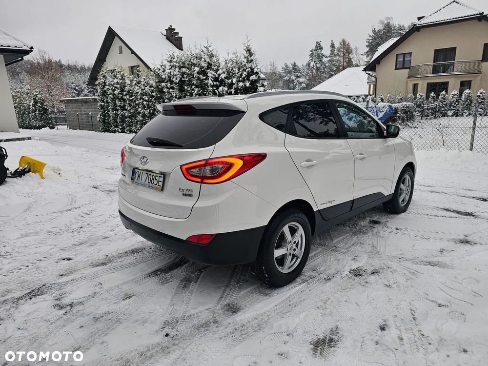 Hyundai ix35 1.7 CRDi Style 2WD - 5