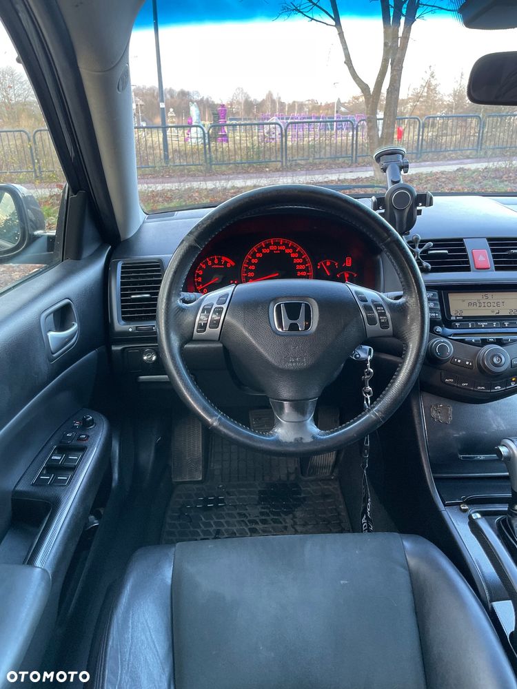 Honda Accord 2.0 i Automatik Executive - 16