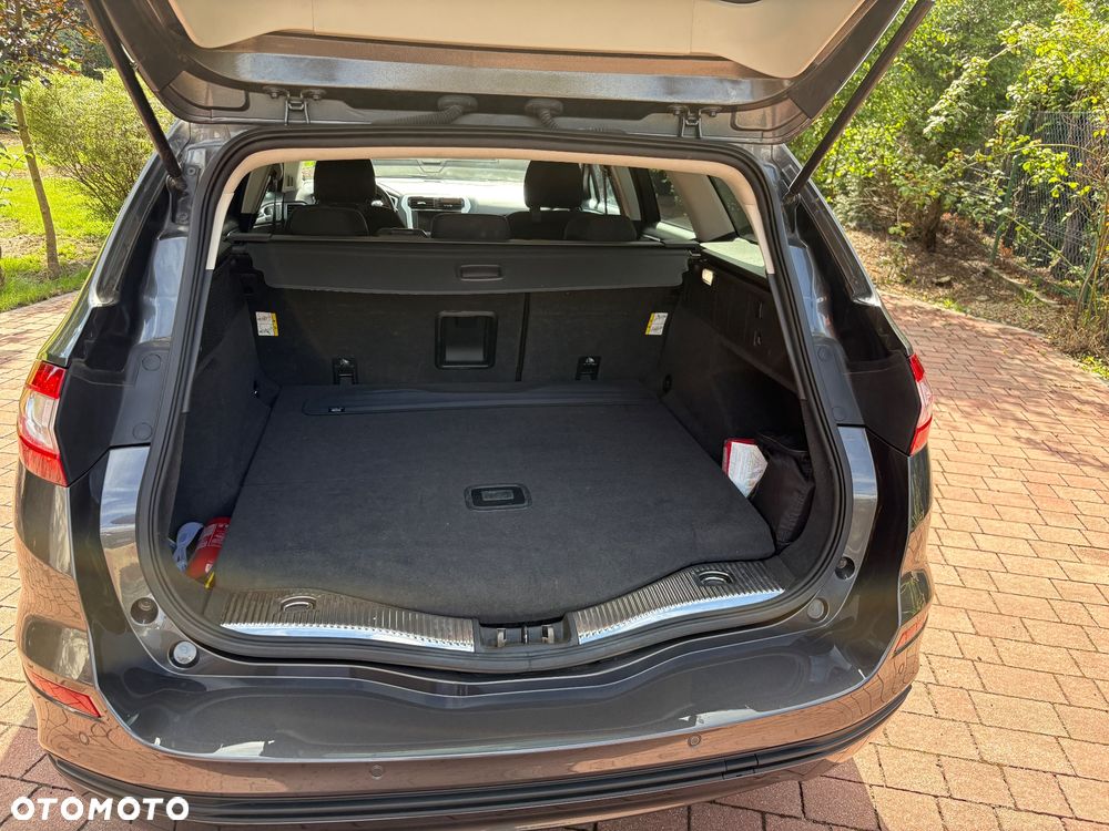 Ford Mondeo 1.5 EcoBoost Titanium - 5